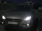 Купить Hyundai Solaris 1593 см3 МКПП (123 л.с.) Бензин инжектор в Краснодар : цвет Светло коричневый Седан 2019 года по цене 1000000 рублей, объявление №20119 на сайте Авторынок23