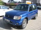Купить Mitsubishi Pajero Pinin 4 WD 1800 см3 МКПП (116 л.с.) Бензин инжектор в Краснодар: цвет Синий Внедорожник 2003 года по цене 400000 рублей, объявление №4086 на сайте Авторынок23