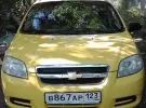 Купить Chevrolet Aveo 1400 см3 МКПП (94 л.с.) Бензин инжектор в Краснодар: цвет желтый Седан 2006 года по цене 230000 рублей, объявление №8924 на сайте Авторынок23