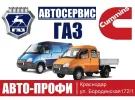 Авто-Профи ремонт Газелей Краснодар