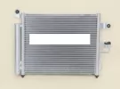 Радиатор кондиционера HYUNDAI ACCENT (TAGAZ) 1.3 / 1.5 / 1.6 00- (MT) Краснодар