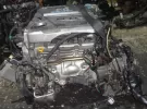 Контрактный двигатель с акпп Nissan VQ25DD Краснодар