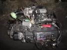 Контрактный двигатель с акпп Honda ZC Краснодар