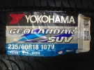 Шины Yokohama Geolandar SUV G055 107V  235/60R18