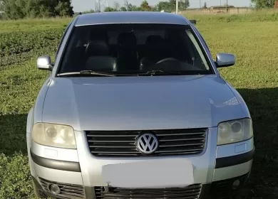 Купить Volkswagen Passat 1900 см3 МКПП (130 л.с.) Дизельный в Краснодар: цвет Серебристый Седан 2002 года по цене 220000 рублей, объявление №25036 на сайте Авторынок23