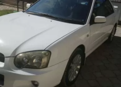 Купить Subaru Impreza 1500 см3 АКПП (101 л.с.) Бензин инжектор в Ивановская : цвет Белый Седан 2004 года по цене 488000 рублей, объявление №23847 на сайте Авторынок23