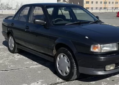 Купить Nissan Sunny '1991 АКПП (1400/75 л.с.) Бензин инжектор Тамань цвет Черный Седан по цене 460000 рублей, объявление №27493 на сайте Авторынок23 Купить Nissan Sunny '1991 АКПП (1400/75 л.с.) Бензин инжектор Тамань цвет Черный Седан по цене 460000 рублей, объявление №27493 на сайте Авторынок23