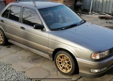 Купить Nissan Sunny '1991 АКПП (1400/75 л.с.) Бензин инжектор Воронежская цвет Серый Седан по цене 420000 рублей, объявление №27501 на сайте Авторынок23 Купить Nissan Sunny '1991 АКПП (1400/75 л.с.) Бензин инжектор Воронежская цвет Серый Седан по цене 420000 рублей, объявление №27501 на сайте Авторынок23