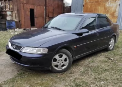 Vectra '1999 (115 л.с.) Анапа
