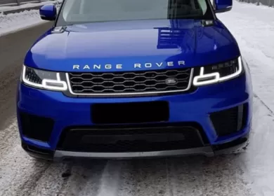 Range Rover Sport '2019 (249 л.с.) Новороссийск
