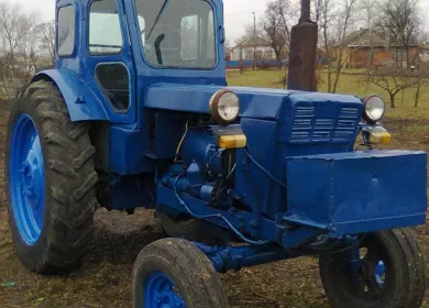 трактор Т40М (спецтехника) '1990 (80 л.с.) Старолеушковская