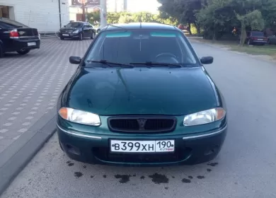 Купить Rover 200 1400 см3 МКПП (103 л.с.) Бензин инжектор в Краснодар: цвет зеленый Хетчбэк 1999 года по цене 167000 рублей, объявление №9152 на сайте Авторынок23