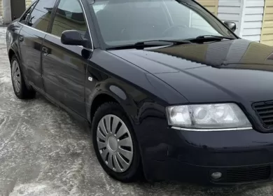 Купить Audi А6 2800 см3 АКПП (174 л.с.) Бензин инжектор в Новороссийск: цвет Черный Седан 1997 года по цене 450000 рублей, объявление №27202 на сайте Авторынок23