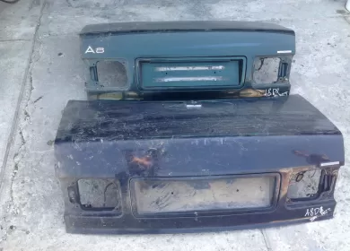 Крышка багажника бу на Ауди А8 Д2 (1995-02 г.) ст. Динская