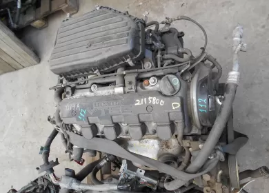 Двигатель D17A на Honda Civic Краснодар