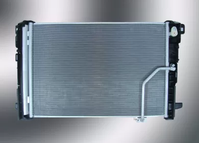 Радиатор кондиционера Honda Краснодар