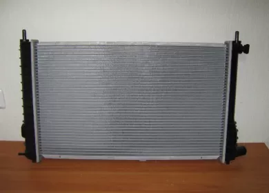 Радиатор охлаждения двигателя Toyota Краснодар