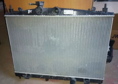 Радиатор охлаждения Nissan Juke 2013 Краснодар