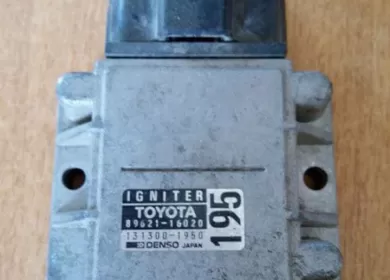 Модуль зажигания, коммутатор на Toyota (Тойота) 89621-16020, ST195 Краснодар