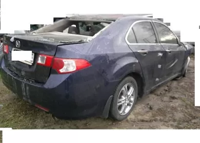 Кузовные запчасти Honda Accord авто в разборе Краснодар