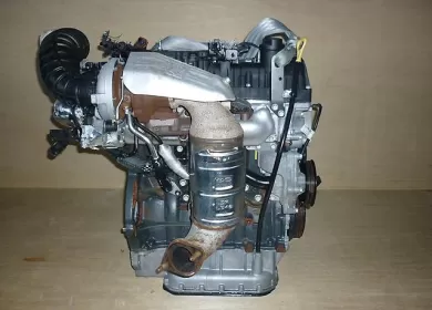 Двигатель Hyundai Santa Fe 2.2 дизель D4HB Краснодар