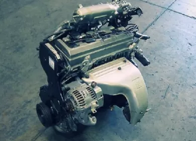 Контрактный двигатель 3S-FE для Toyota Vista SXV11 в Ростове-на-Дону Ростов
