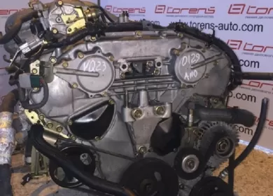 Контрактный двигатель Nissan VQ20DE с гарантией в Ростове-на-Дону Ростов
