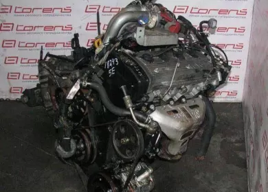 Контрактный двигатель на Toyota 5E-FE в Ростове-на-Дону Ростов