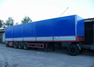 Тент для прицепа грузового автомобиля Краснодар