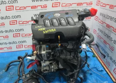 Двигатель MR20DE на Nissan Qashqai Краснодар