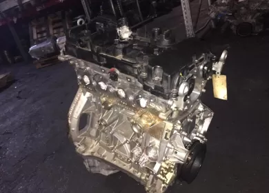 Контрактный двигатель Mercedes С204 1.8 Краснодар