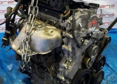 Контрактный двигатель NISSAN AD VJY12 MR18DE Ростов