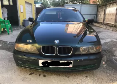 Запчасти BMW E39 авто в разборе Краснодар