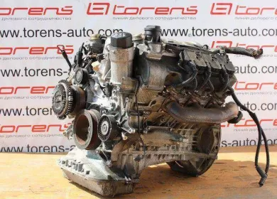Контрактный двигатель MERCEDES ML350 163 112.970 Ростов