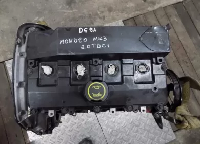 Двигатель Форд Мондео 2.0 дизель FMBA Краснодар