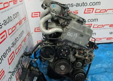 Контрактный двигатель NISSAN AD VFY11 QG15DE Ростов