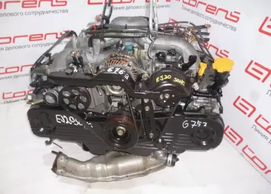 Контрактный двигатель SUBARU FORESTER, EJ20, EJ203, 4WD Ростов