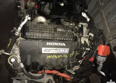 Двигатель LDA (ДВС) Honda Insight ZE2 гибрид б/у контрактный Краснодар