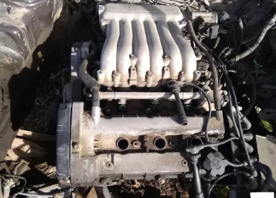 Контрактный двигатель K. Magentis 2001 г. Краснодар