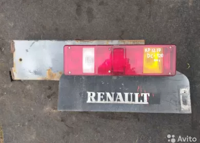 Фонарь задний Renault Premium DCI 420 Ст.Холмская