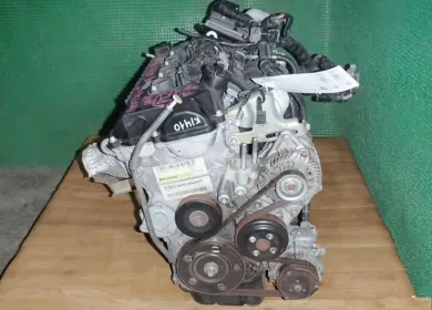 Двигатель 4A90 (ДВС) Mitsubishi COLT Z23A б/у контрактный Краснодар