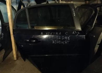 Дверь задняя Opel Vectra C правая Краснодар