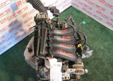Контрактный двигатель NISSAN QASHQAI MR20DE Ростов