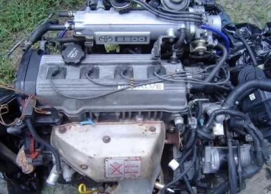 Двигатель 5S FE Toyota Camry Краснодар