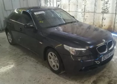 Запчасти BMW 520i авто в разборе Краснодар