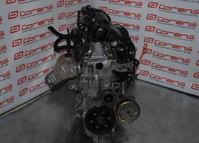 Контрактный двигатель HONDA MOBILIO GB1 L15A Ростов