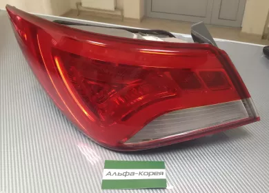 Фонарь задний Hyundai Sonata YF 2012-2016 светодиодный Краснодар
