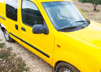 Запчасти Renault Kangoo 2000 авто в разборе Армавир