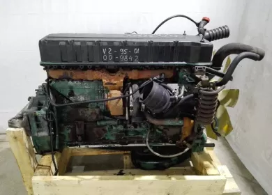 Двигатель D12A Краснодар
