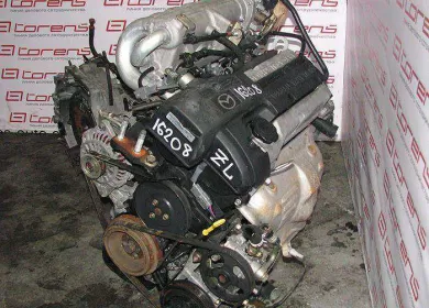 Контрактный двигатель MAZDA FAMILIA BJ5P ZL-VE Ростов